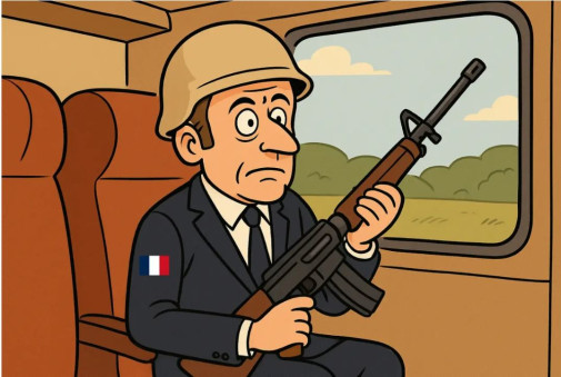 Rusi, traste sa!