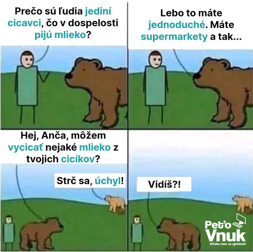 Mlieko