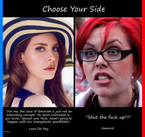 choose your side