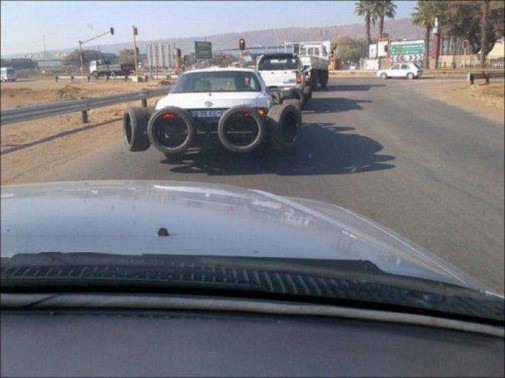 Ak máš nové auto ( čoskoro aj na SVK)